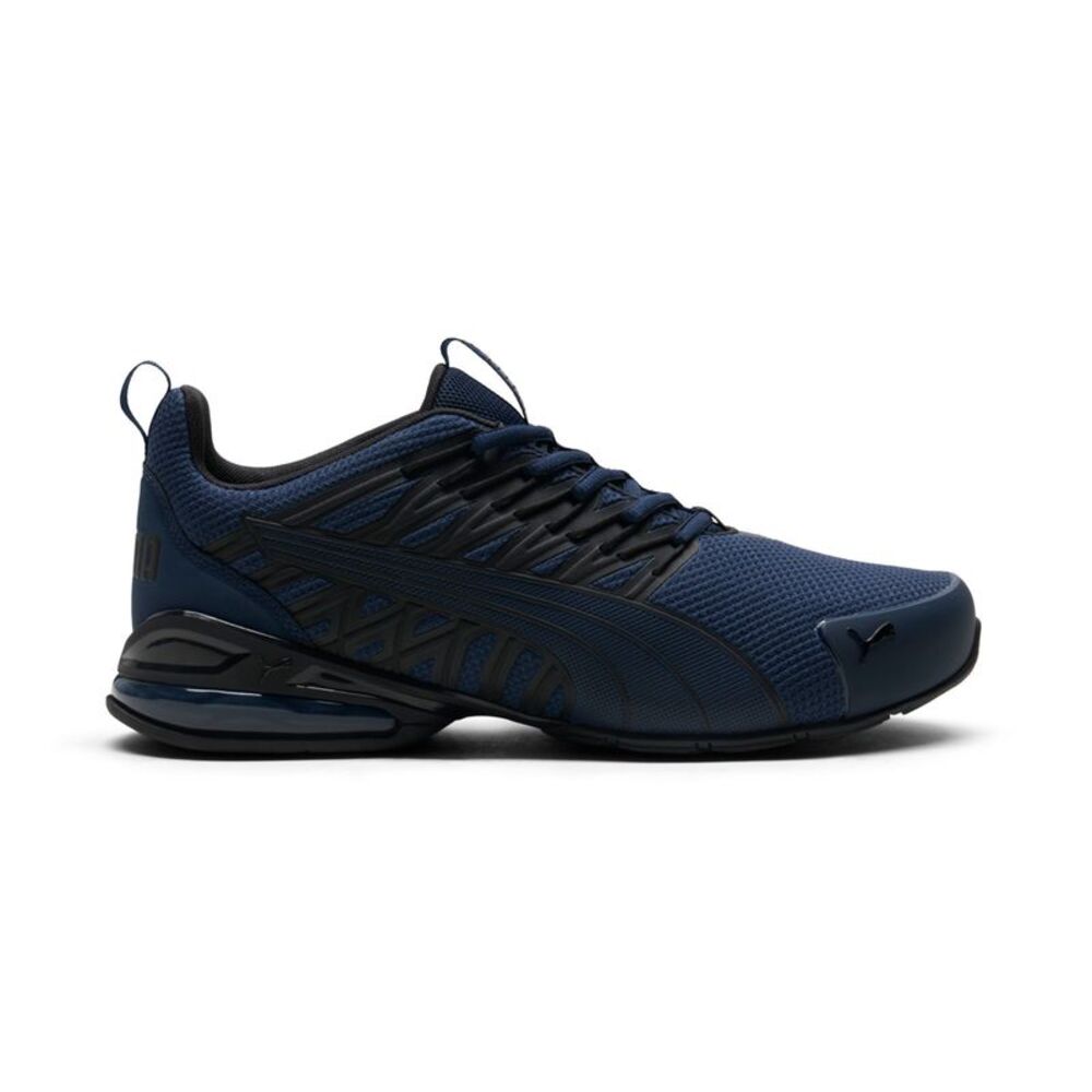 Puma Mens Voltaic Evo Blue Shoes (NWT)